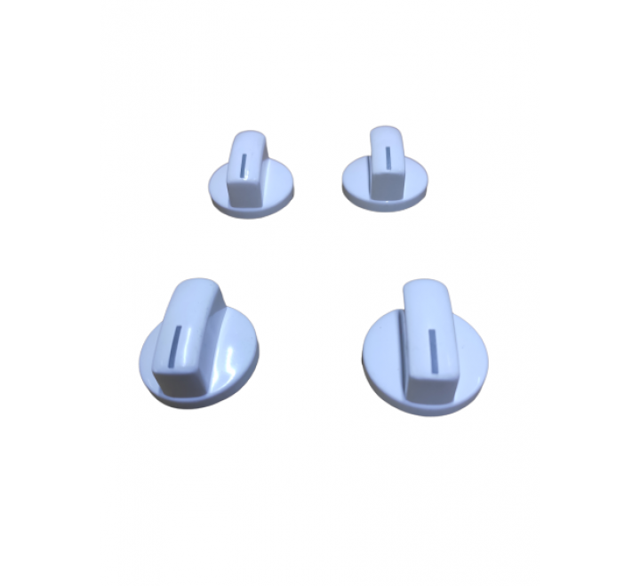 Bosch Set Üstü Düğme Takımı ( beyaz )