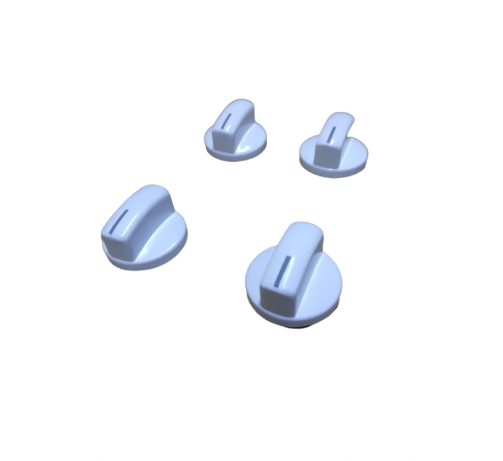 Bosch Set Üstü Düğme Takımı ( beyaz )