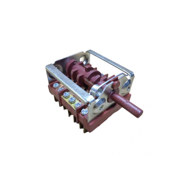 Silverline Fırın Komutatörü Ankastre Fırın Kademe Anahlari