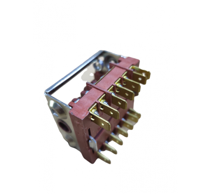 Silverline Fırın Komutatörü Ankastre Fırın Kademe Anahlari