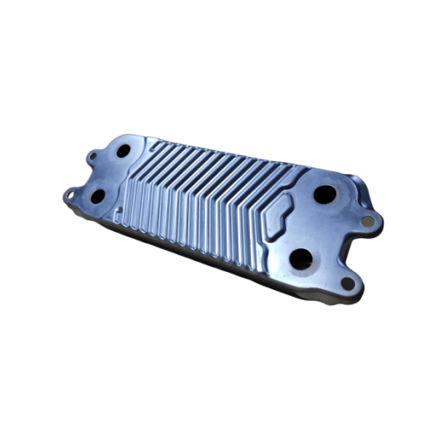 Vaillant Turbotech Kombi Plakalı Eşanjör 12 P