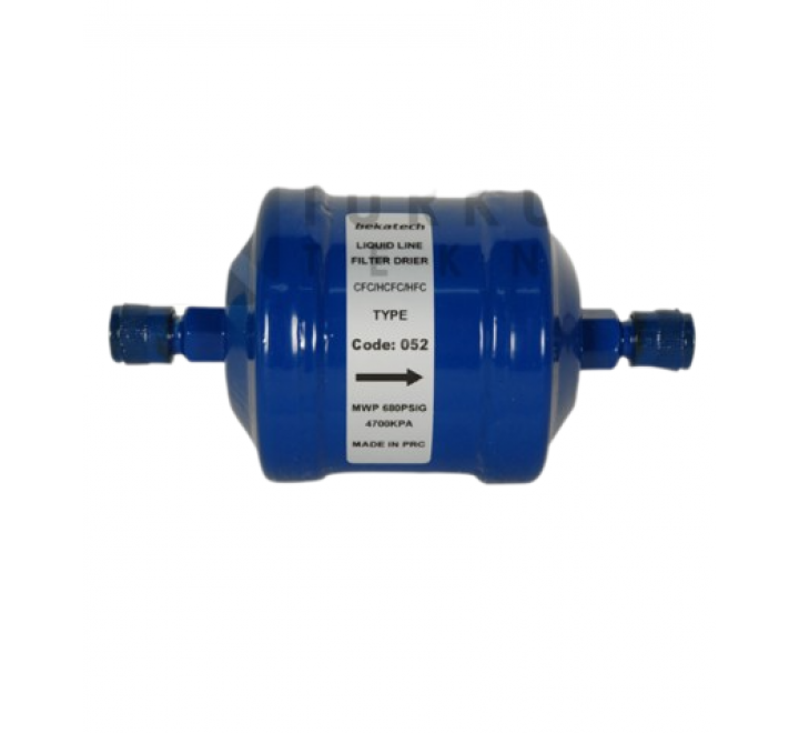 KURUTUCU FİLTRE RAKORLU 1/4