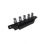 Vestel Aspiratör Davlumbaz Ankastre Düğme 5'li Tuş Takımı