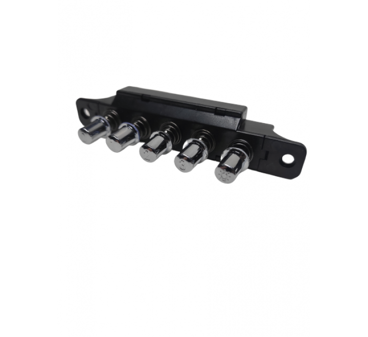 Vestel Aspiratör Davlumbaz Ankastre Düğme 5'li Tuş Takımı