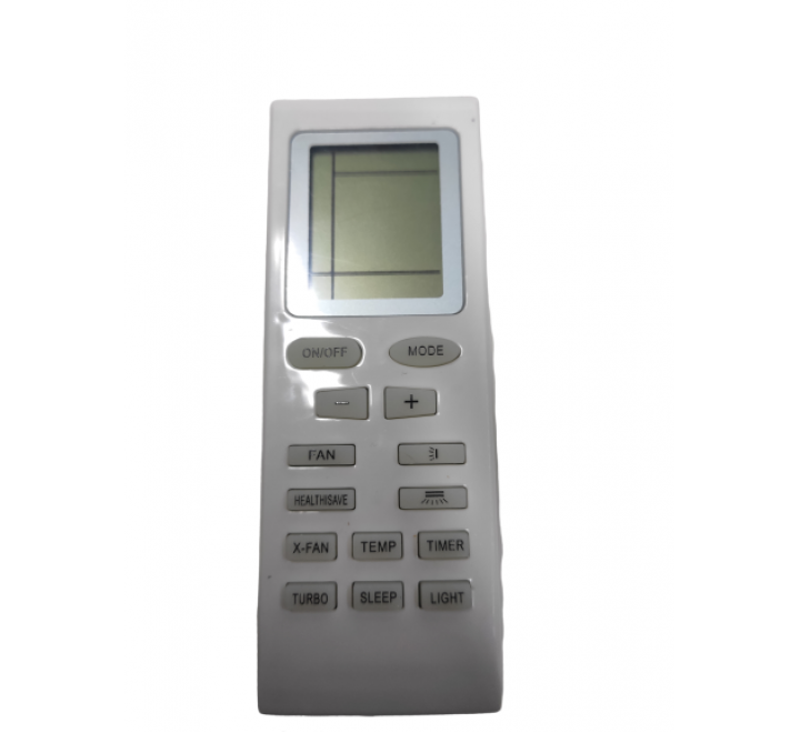 Airfel Gree Klima Kumandası