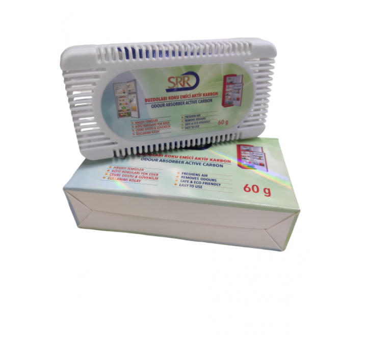 Buzdolabı Koku Emici Aktif Karbon