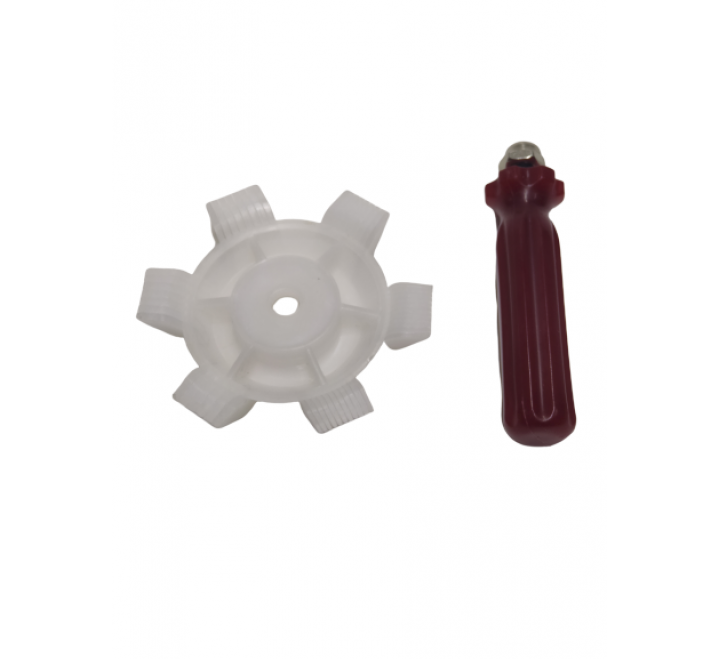 Kondenser Radyatör Evaporatör Fin Düzleştirici Tarak Rake Temizleyici