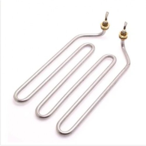 Semaver - Çay Makinesi Rezistans ( Isıtıcı ) 2000W 220V 8,5 Ø krom