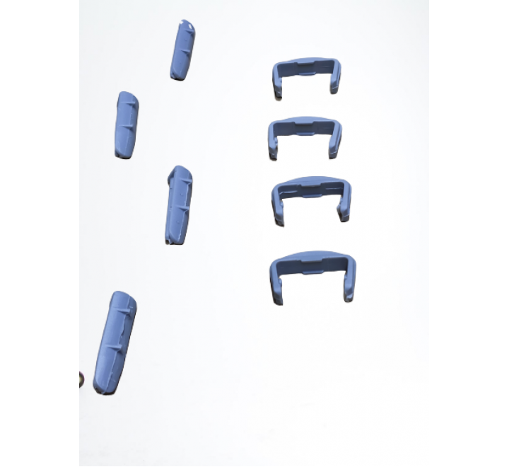 Arçelik - Beko - Altus - Bulaşık - Makinesi 8 ' li Ön Arka Ray Kapağı Seti