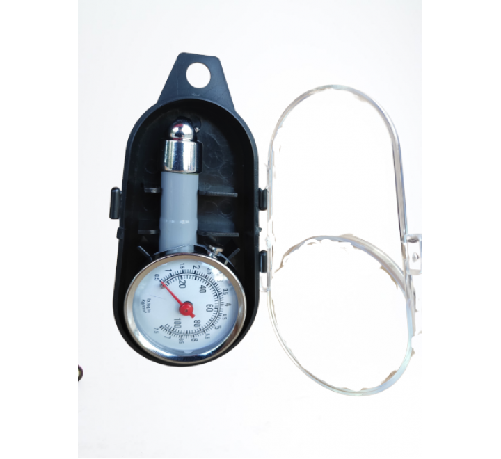 KOMBİ TANKI BASINÇ ÖLÇER METAL GÖVDE