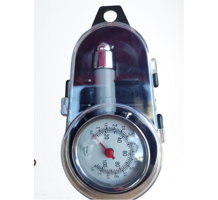 KOMBİ TANKI BASINÇ ÖLÇER METAL GÖVDE