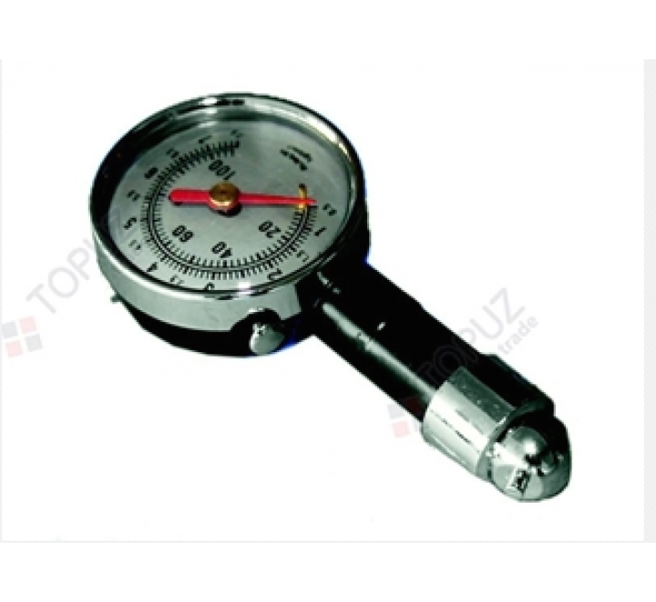 KOMBİ TANKI BASINÇ ÖLÇER METAL GÖVDE