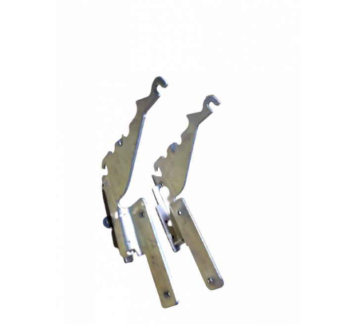 Altus Bulaşık Makinesi Kapak Sağ - Sol Menteşesi Takım