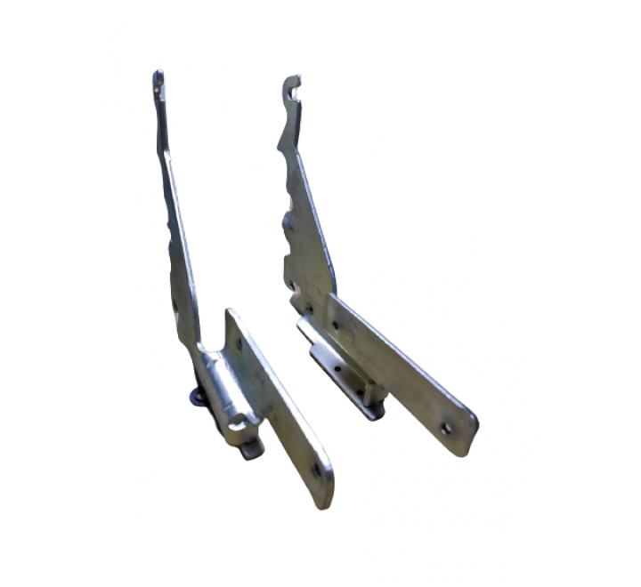 Altus Bulaşık Makinesi Kapak Sağ - Sol Menteşesi Takım