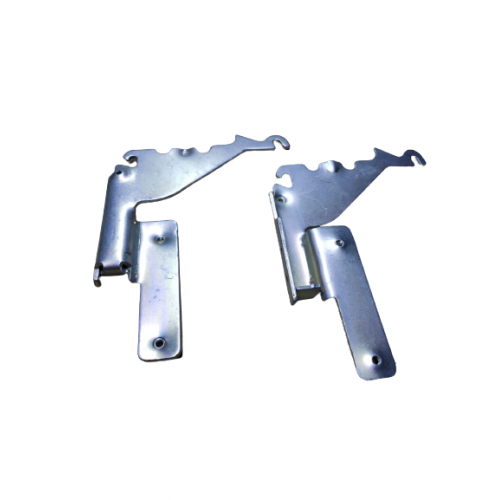 Grundig Bulaşık Makinesi Kapak Sağ - Sol Menteşesi Takım