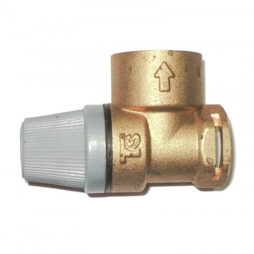 Vaillant Kombi Emniyet Ventili 3 Bar Vana , Vaillant 3 Bar Vanası