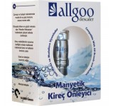 Allgoo Descaler Manyetik Kireç Önleyici Çamaşır Makinesi Kireç Koruyucu Aparat
