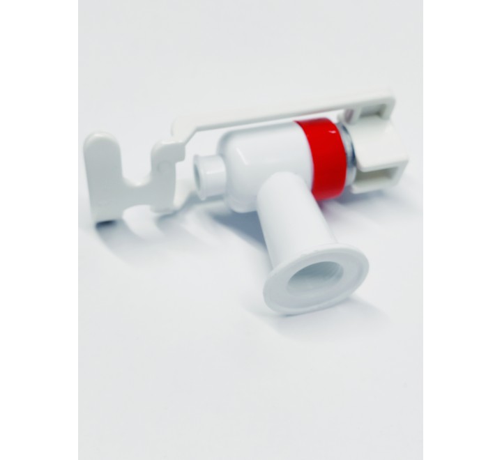 Sebil Musluk Kırmızı Sıcak Orjinal