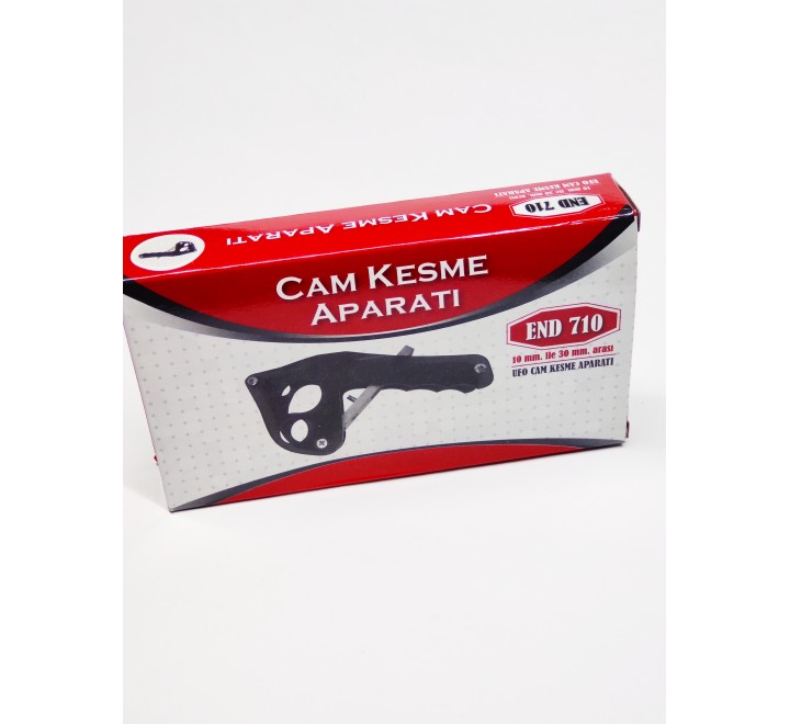 Isıtıcı Ufo Cam Kesme Aparatı