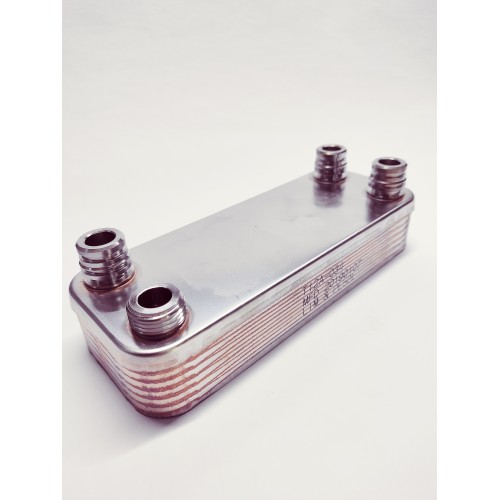 Vuw Vaillant  Kombi Plaka Eşanjör