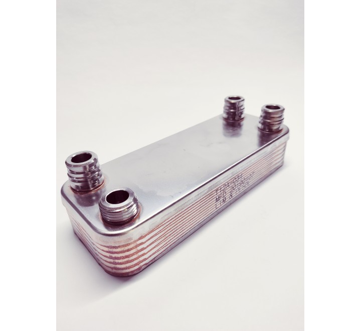 Vuw Vaillant  Kombi Plaka Eşanjör