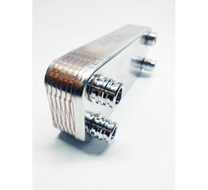 Vuw Vaillant  Kombi Plaka Eşanjör