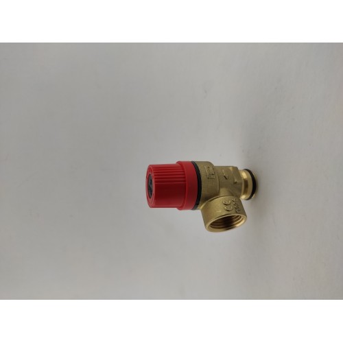 ECA 3 Bar Emniyet Ventili  Geçme Su Vanası