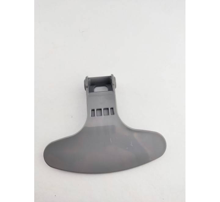 Arçelik Beko Çamaşır Makinesi Kapak Tutamak Mandal Kolu ( GRİ )