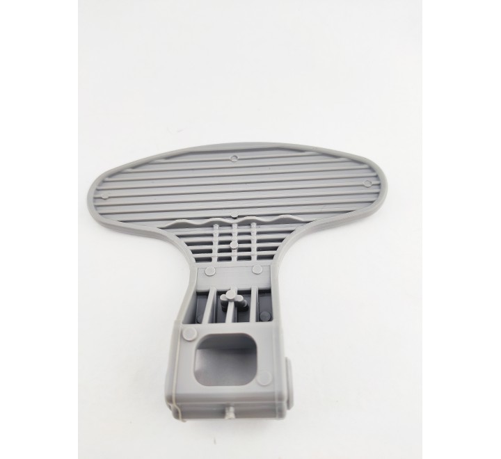 Arçelik Beko Çamaşır Makinesi Kapak Tutamak Mandal Kolu ( GRİ )