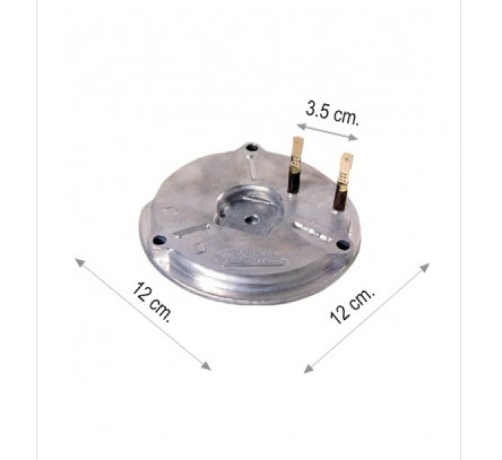 DÖKÜM SEMAVER REZİSTANSI 1100 W 220 V