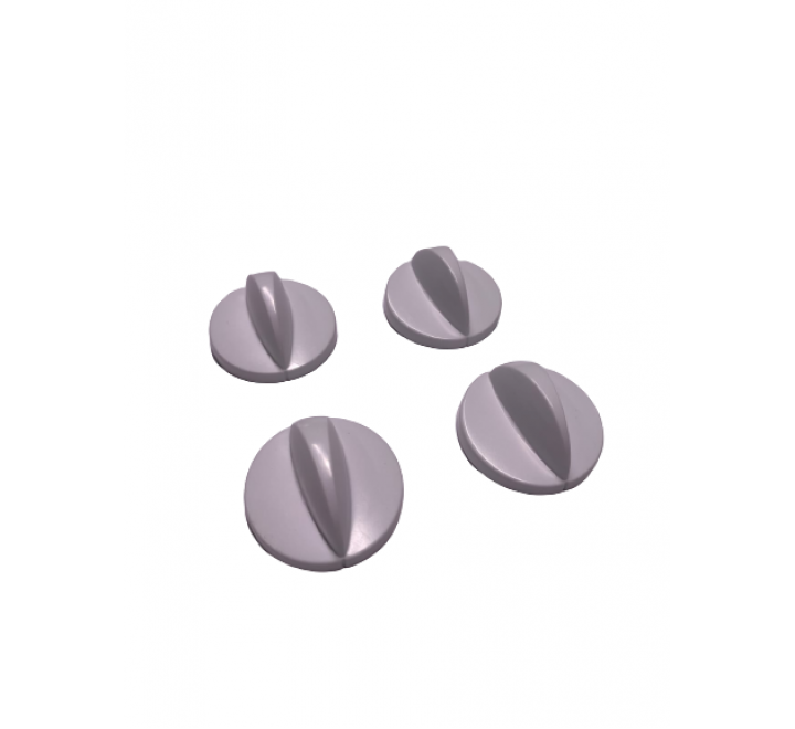 Üniversal Ankastre Düğme Takımı ( Beyaz )