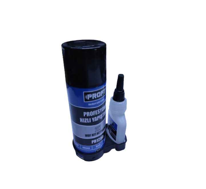 Proft Süper Hızlı Yapıştırıcı Donduruculu 50gr - 200ml