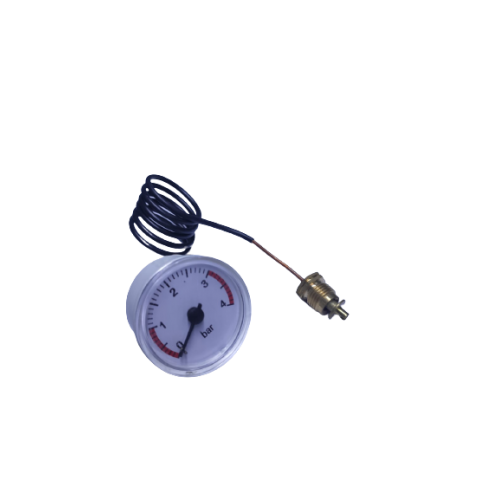 Demirdöküm Solaris Kombi Manometre