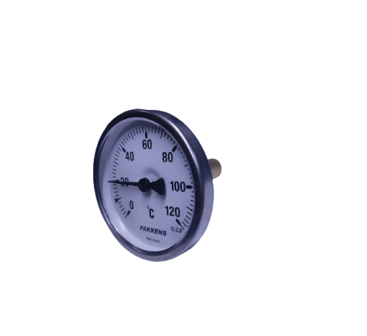 Çay Kazanı - Fırın Termometre Sıcaklık Göstergeli 120 °C - 10 cm