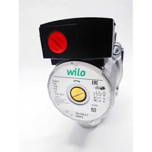 Kombi Wilo KLS15\5-3-C Sirkülasyon Pompası