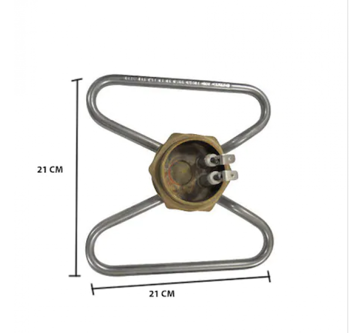 Semaver Rezistansı Rekorlu 1-1/4 inç 2400w