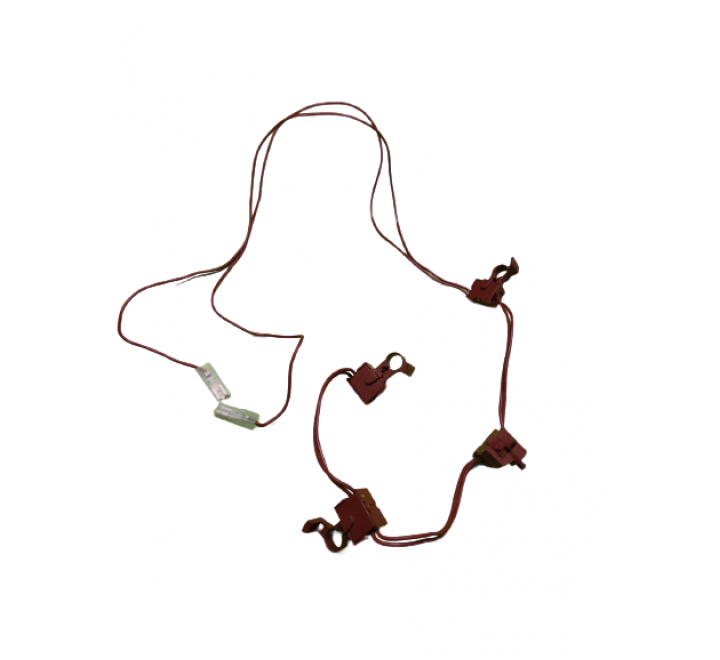 Altus Ocak Ateşleme Zinciri Çakmak 4'lü Swich ( 168000001 )