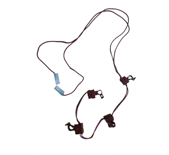 Altus Ocak Ateşleme Zinciri Çakmak 4'lü Swich ( 168000001 )