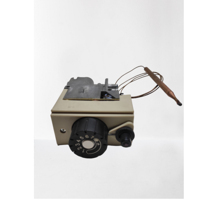 DOĞALGAZ SOBASI GAZ VALFİ ( UNİVERSAL )