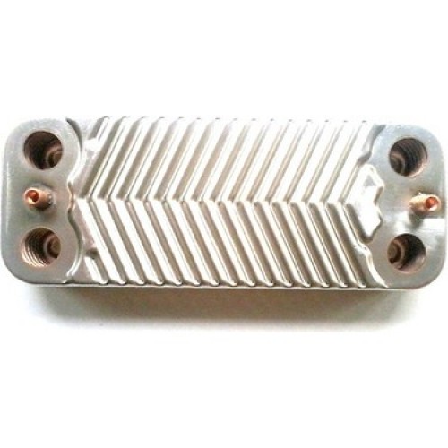 Baymak Baxi Kombi Plaka Eşanjör