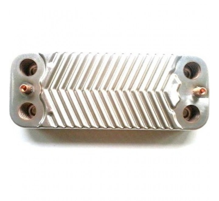 Baymak Baxi Kombi Plaka Eşanjör